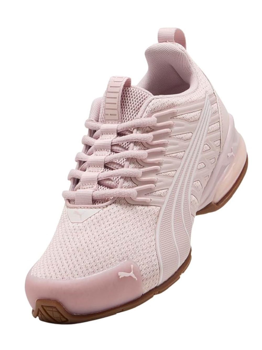 Puma Women's Voltaic Evo Cross Trainer - Light Pink